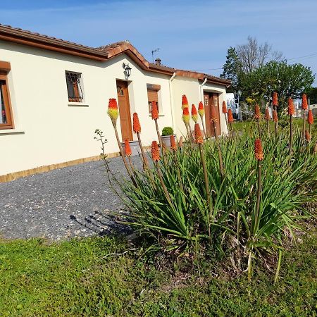 La Belle Maisonette Montmorillon Eksteriør bilde