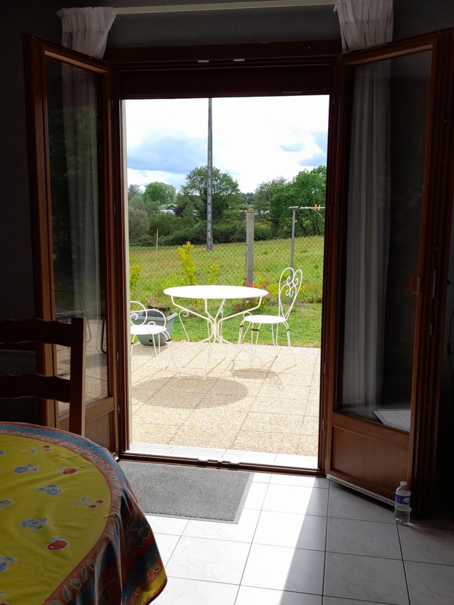La Belle Maisonette Montmorillon Rom bilde